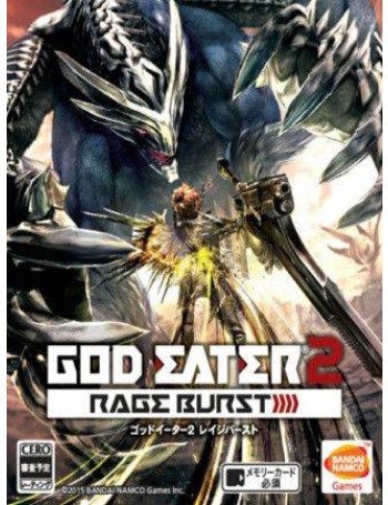 GOD EATER 2 Rage Burst - משחק מחשב - STEAM