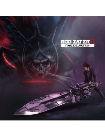 GOD EATER 2 Rage Burst - משחק מחשב - STEAM