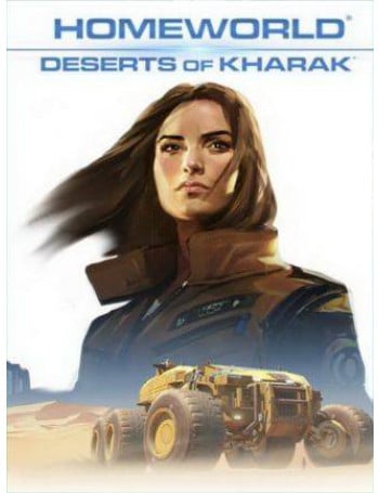 Homeworld: Deserts of Kharak - משחק מחשב - STEAM