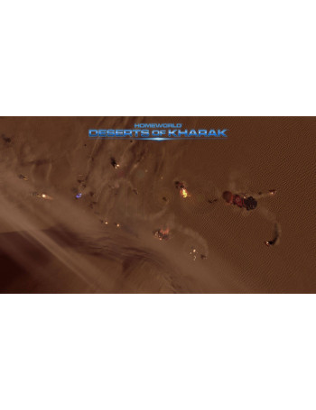 Homeworld: Deserts of Kharak - משחק מחשב - STEAM