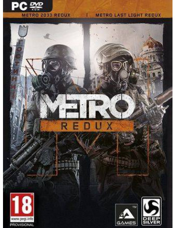 Metro Redux Bundle - משחק מחשב - STEAM