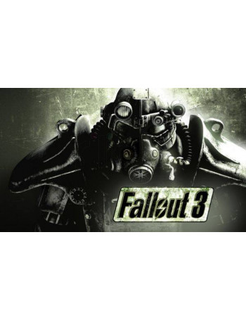 Fallout 3 - Game of the Year Edition - משחק מחשב - STEAM