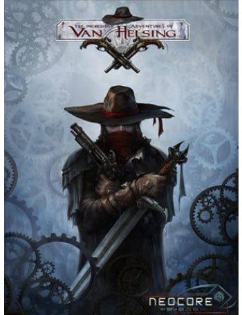 The Incredible Adventures of Van Helsing - משחק מחשב - STEAM