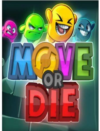 Move or Die - משחק מחשב - STEAM