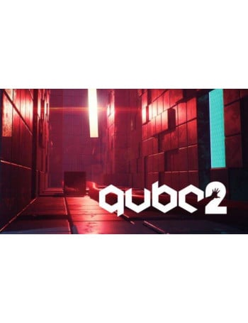 Q.U.B.E. 2 - משחק מחשב - STEAM