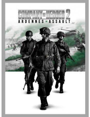 Company of Heroes 2 - Ardennes Assault - משחק מחשב - STEAM