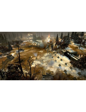 Company of Heroes 2 - Ardennes Assault - משחק מחשב - STEAM