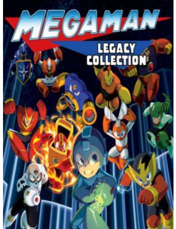 Mega Man Legacy Collection - משחק מחשב - STEAM
