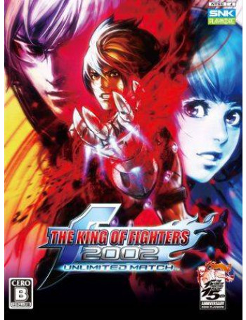 THE KING OF FIGHTERS 2002 UNLIMITED MATCH - משחק מחשב - STEAM