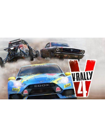 V-Rally 4 - משחק מחשב - STEAM