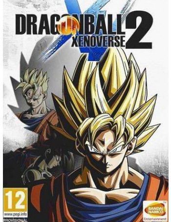 Dragon Ball Xenoverse 2 - משחק מחשב - STEAM