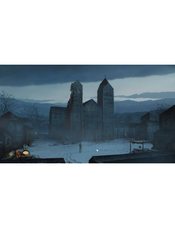 Ken Follett's The Pillars of the Earth - משחק מחשב - STEAM