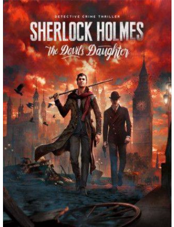 Sherlock Holmes: The Devil's Daughter - משחק מחשב - STEAM