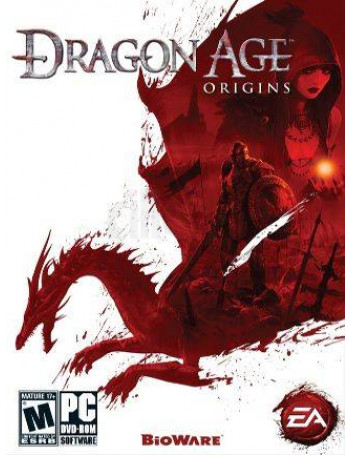 Dragon Age Origins - משחק מחשב - STEAM