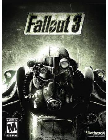 Fallout 3 - משחק מחשב - STEAM