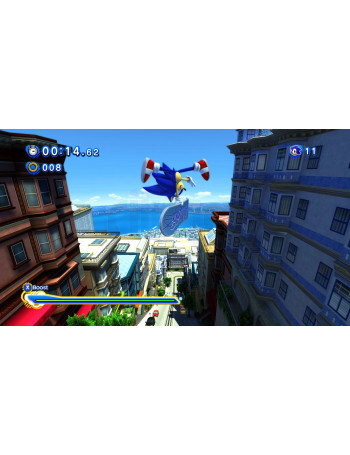 Sonic Generations - משחק מחשב - STEAM