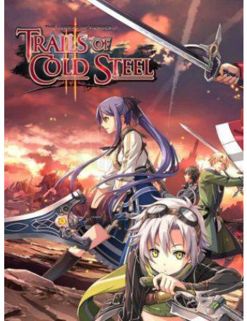 The Legend of Heroes: Trails of Cold Steel II - משחק מחשב - STEAM