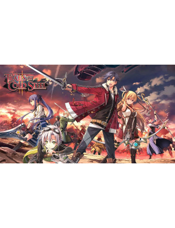 The Legend of Heroes: Trails of Cold Steel II - משחק מחשב - STEAM