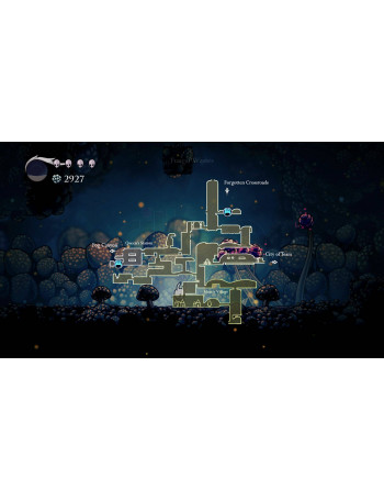 Hollow Knight - משחק מחשב - STEAM
