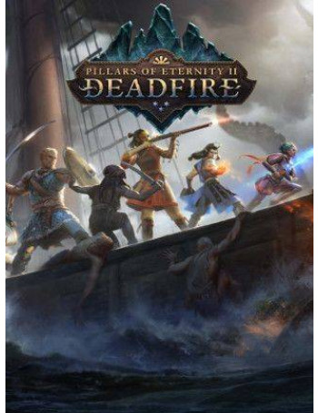 Pillars of Eternity II: Deadfire - משחק מחשב - STEAM