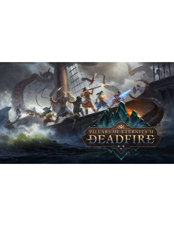 Pillars of Eternity II: Deadfire - משחק מחשב - STEAM