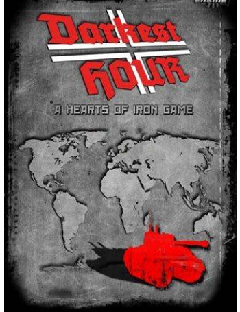 Darkest Hour: A Hearts of Iron Game - משחק מחשב - STEAM