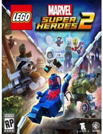 LEGO Marvel Super Heroes 2 - משחק מחשב - STEAM