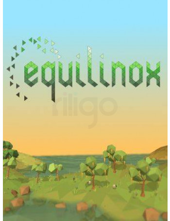 Equilinox - משחק מחשב - STEAM