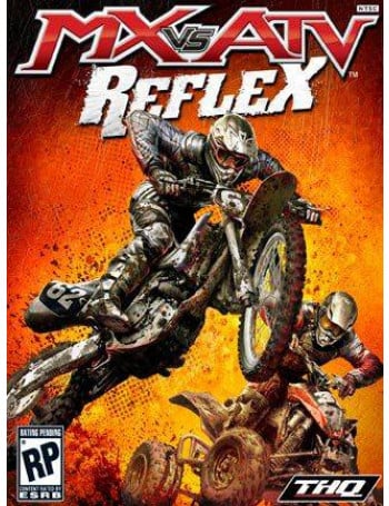 MX vs. ATV Reflex - משחק מחשב - STEAM