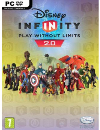 Disney Infinity 2.0 Gold Edition - משחק מחשב - STEAM