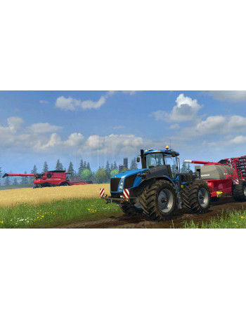 Farming Simulator 15 - משחק מחשב - STEAM