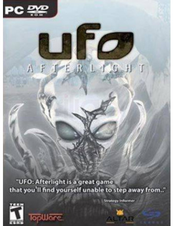 UFO: Afterlight - משחק מחשב - STEAM