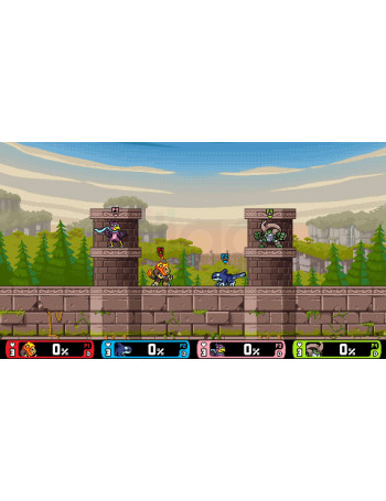 Rivals of Aether - משחק מחשב - STEAM