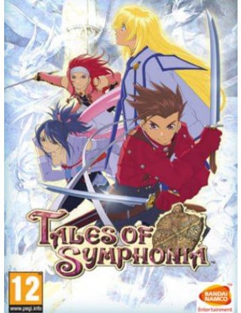 Tales of Symphonia - משחק מחשב - STEAM
