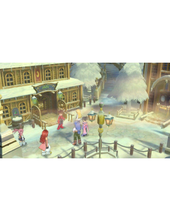 Tales of Symphonia - משחק מחשב - STEAM