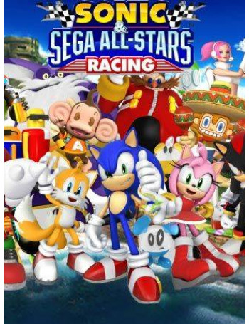 Sonic & SEGA All-Stars Racing - משחק מחשב - STEAM