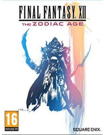 FINAL FANTASY XII THE ZODIAC AGE - משחק מחשב - STEAM