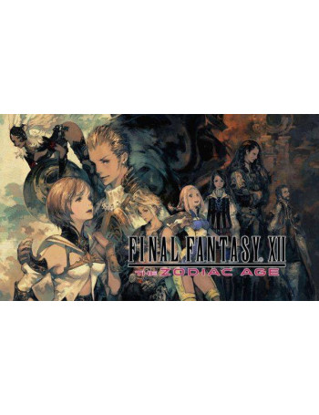 FINAL FANTASY XII THE ZODIAC AGE - משחק מחשב - STEAM