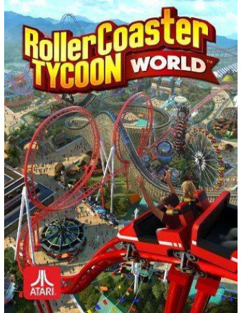 RollerCoaster Tycoon World Deluxe Edition - משחק מחשב - STEAM