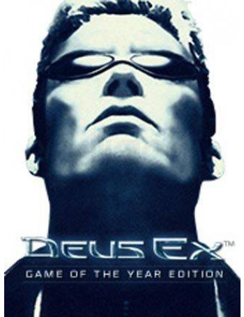 Deus Ex Game of the Year Edition - משחק מחשב - STEAM