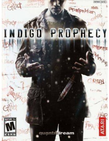 Fahrenheit: Indigo Prophecy Remastered - משחק מחשב - STEAM