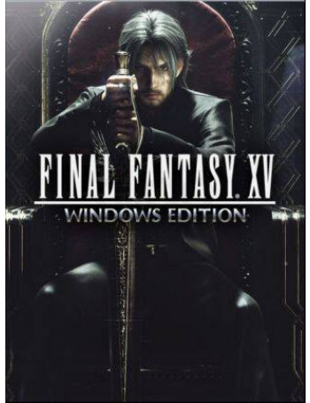 FINAL FANTASY XV WINDOWS EDITION - משחק מחשב - STEAM