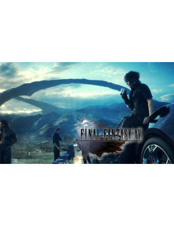 FINAL FANTASY XV WINDOWS EDITION - משחק מחשב - STEAM
