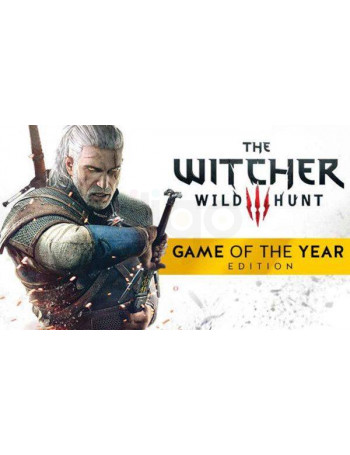 The Witcher 3: Wild Hunt Game of the Year Edition - משחק מחשב - GOG