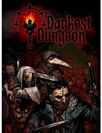 Darkest Dungeon - משחק מחשב - STEAM