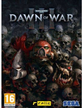 Warhammer 40,000: Dawn of War III - משחק מחשב - STEAM