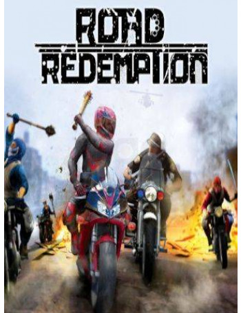 Road Redemption - משחק מחשב - STEAM