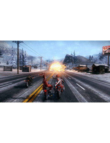 Road Redemption - משחק מחשב - STEAM