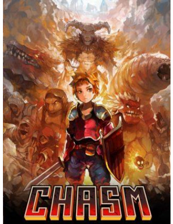 Chasm - משחק מחשב - STEAM