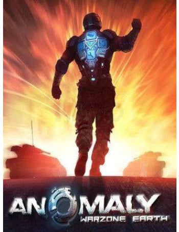 Anomaly: Warzone Earth - Mobile Campaign - משחק מחשב - STEAM